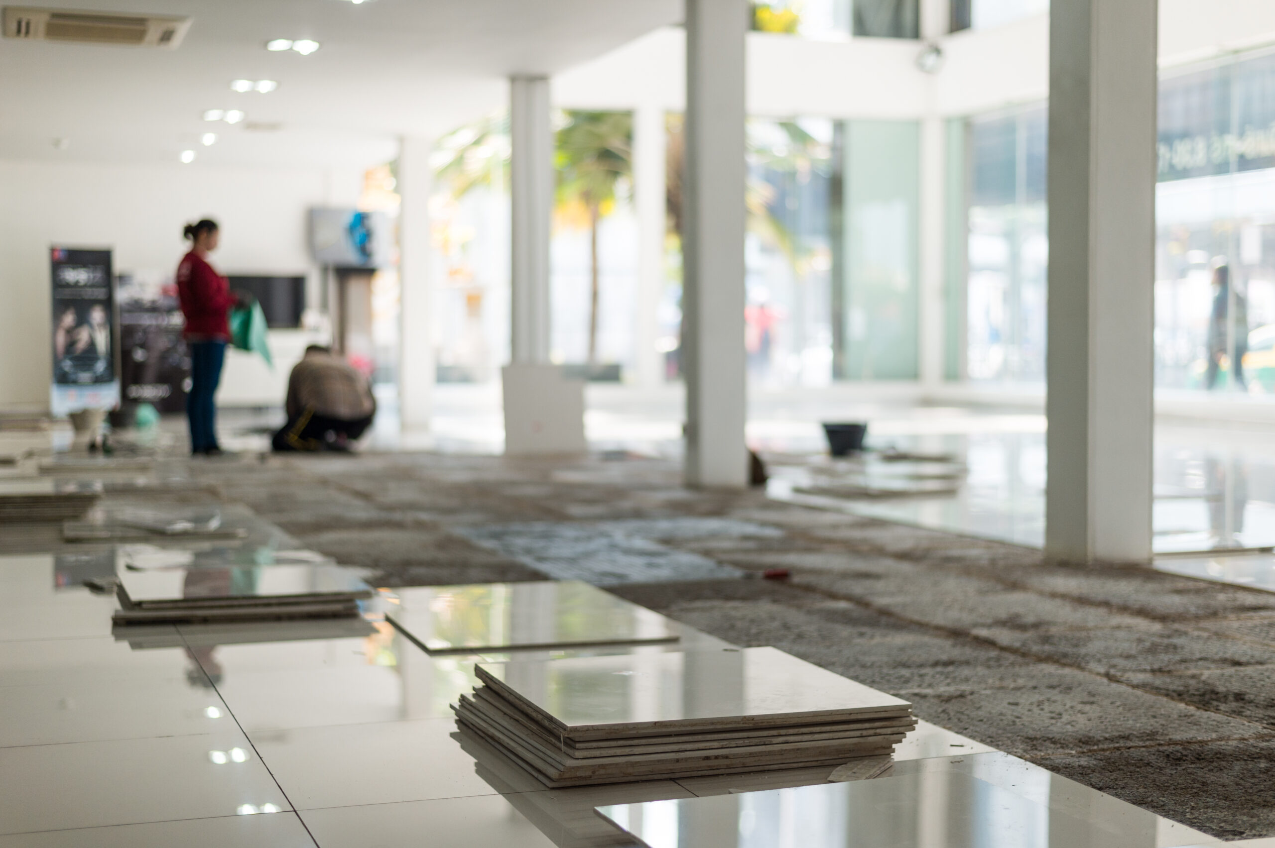 Marble Tile Cleaning Services Near 91356