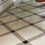 Marble Floor Polishing