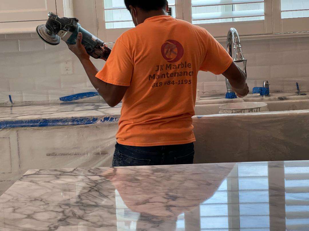 marble services