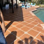 saltillo tile restoration