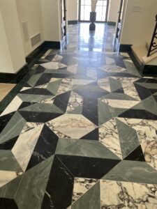 marble restoration Beverly Hills