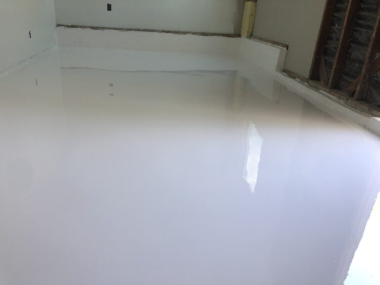 epoxy floor services