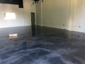 epoxy flooring